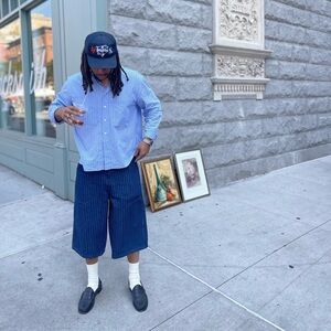 Peace. ✌🏽 
I love all things design.

Follow me @hisregards